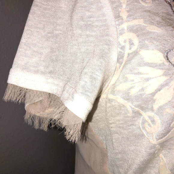 Miss Me Embellished T Shirt - Picture 6 of 8